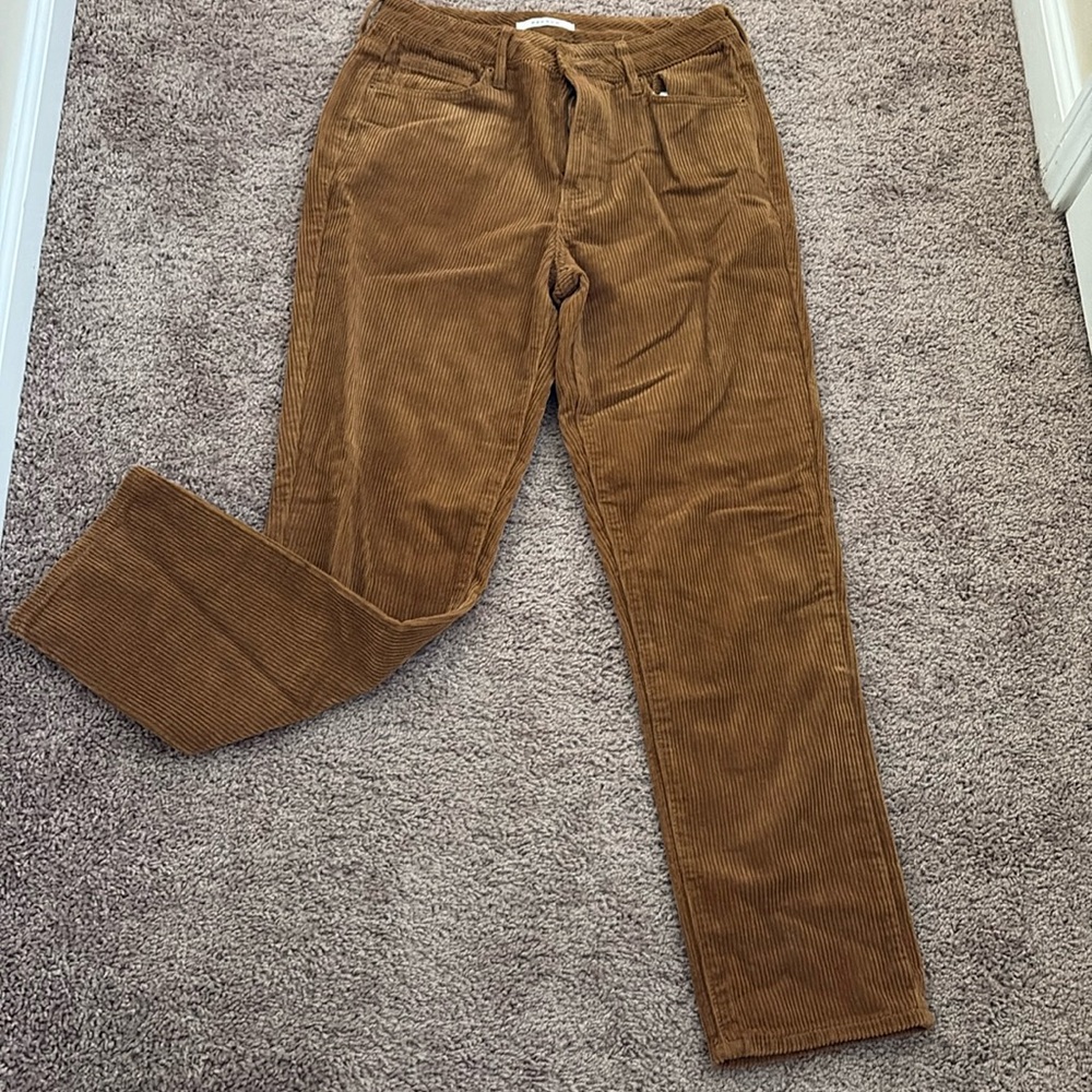 Pacsun corduroy jeans, size 26